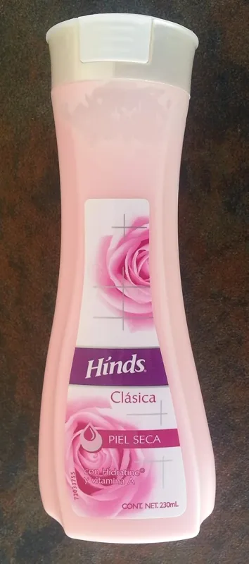 Hinds - Classic Cream