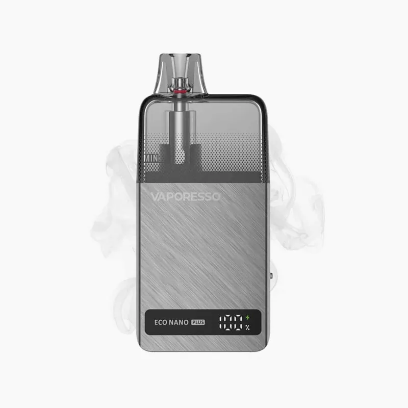Vaporesso - ECO Nano Plus Kit - Space Silver