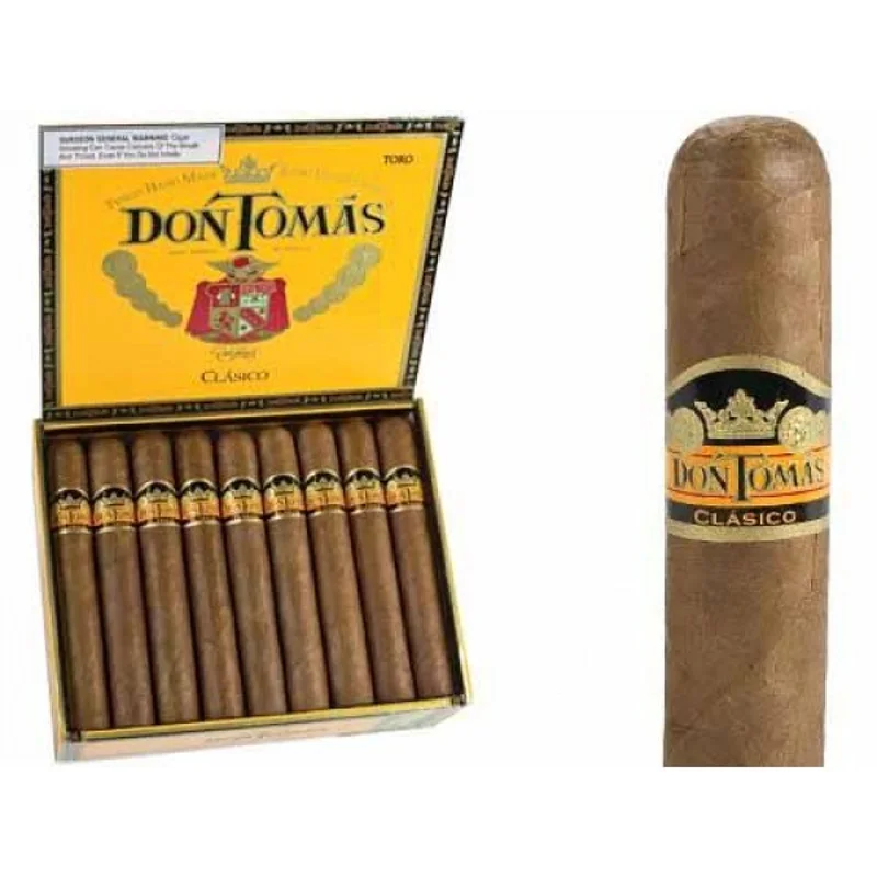 Don Tomas Classico - Toro 25ct