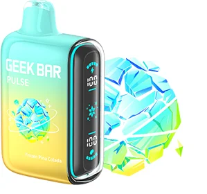 Geek Bar Pulse - Frozen Pina Colada