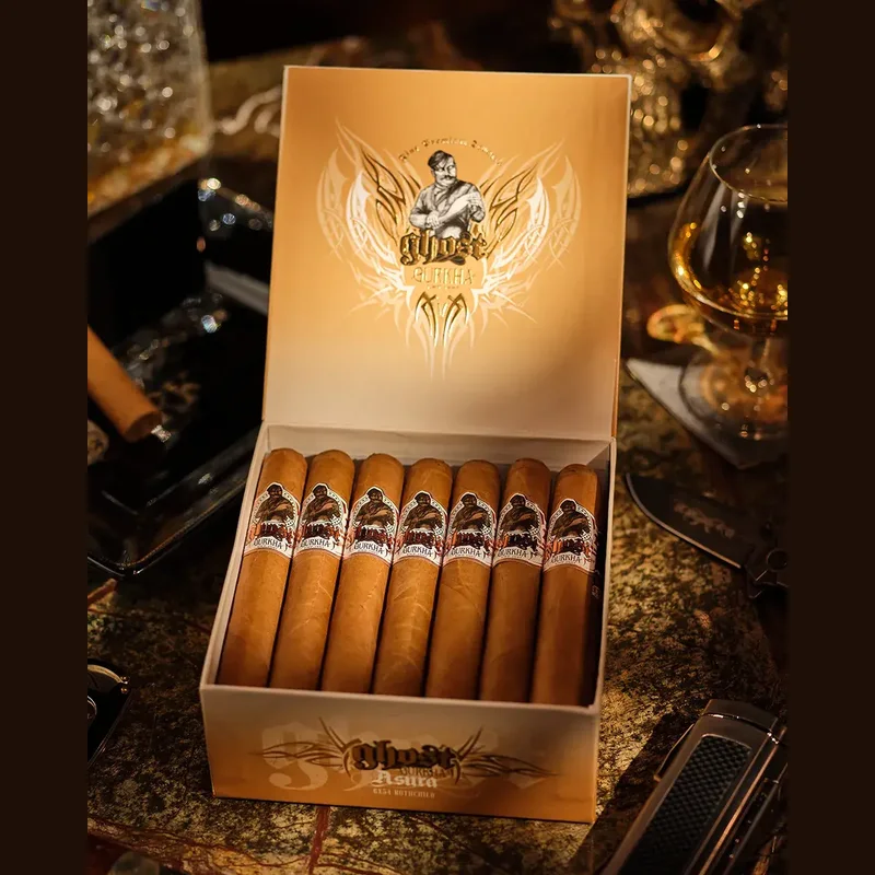 Gurkha - Ghost Asura Connecticut - 21Ct