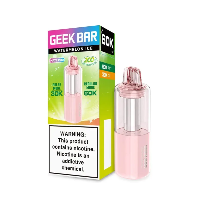 Geek Bar Mate Pod - Watermelon Ice