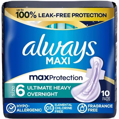 Always - Protection - 10ct