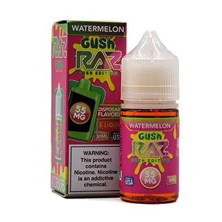 Pod Juice X RAZ 30mL - Watermelon Gush 55mg