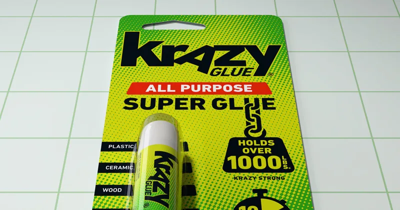 Krazy Glue