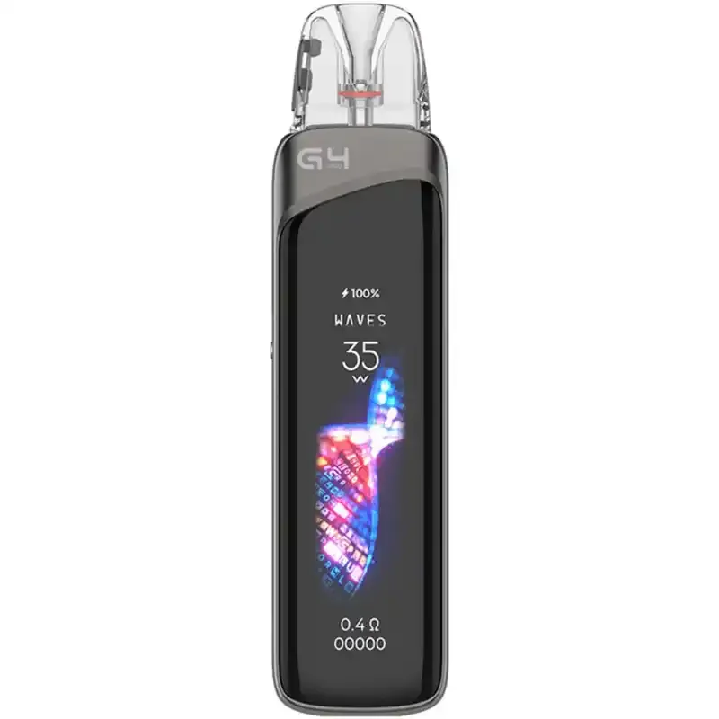 UWell - Caliburn G4 Pro Kit Iron Gray