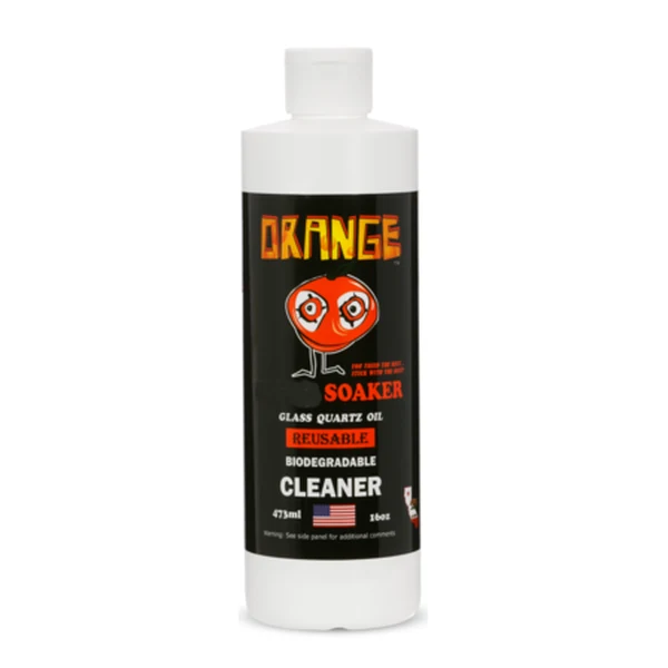 Orange Chronic Soaker & 710 — Soaker 16 oz