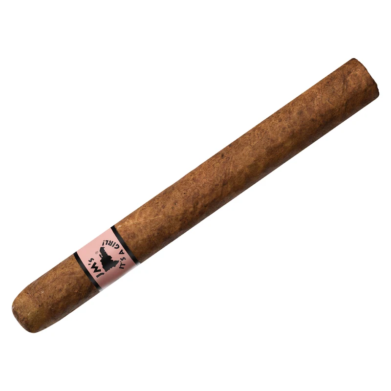 JM'S Dominican - it���s a Girl 24 Cigar