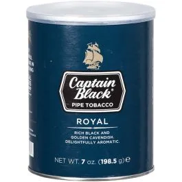 Captain Black Can - Royal 7oz