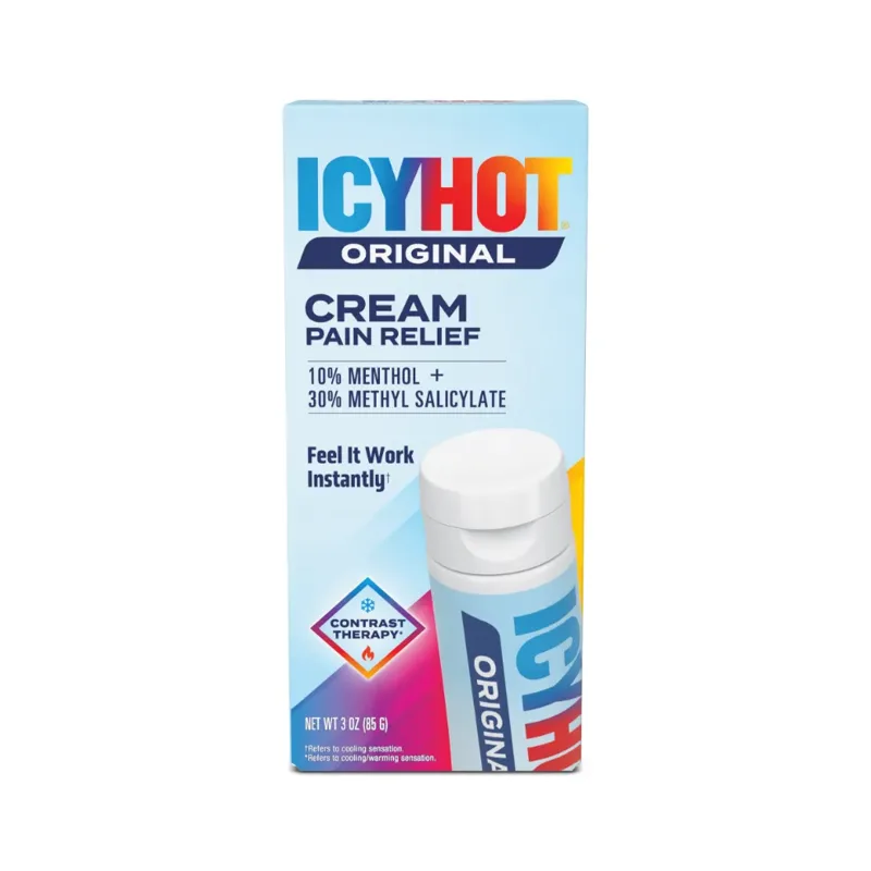 Icy Hot Original - Pain Relief Cream