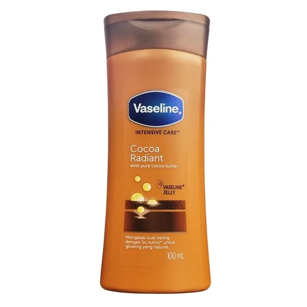 Vaseline - Cocoa Radiant Intensive Care 100mL