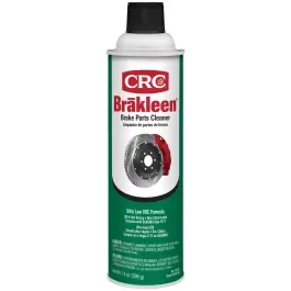 CRC Brakleen Brake Parts Cleaner
