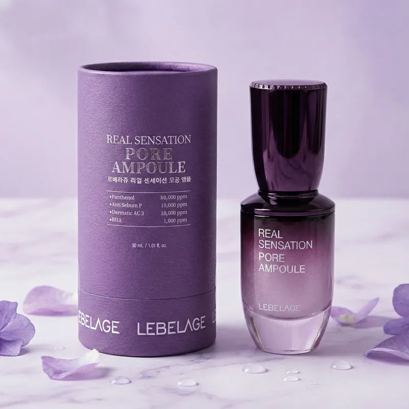 LEBELAGE - Real Sensation Pore Ampoule