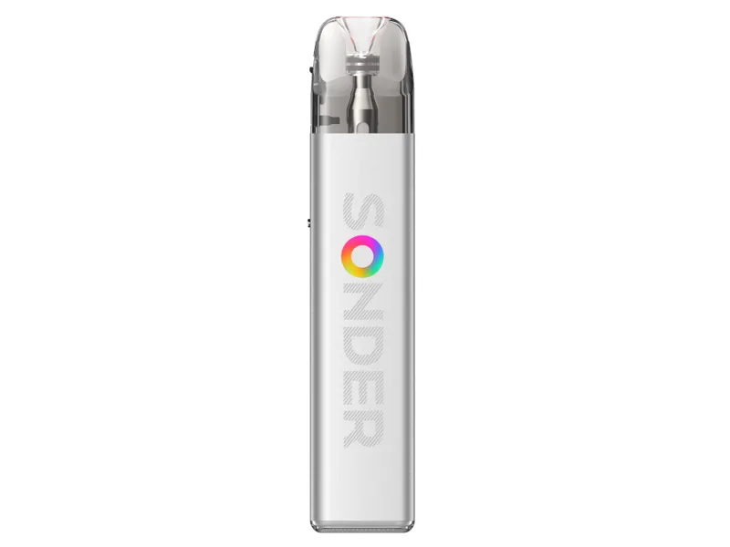 Geek Vape - Sonder Q 2 - Moonlight Silver