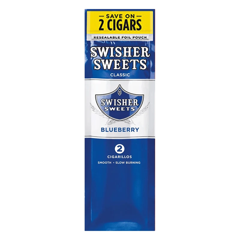 Swisher Sweets Save on 2 - Blueberry