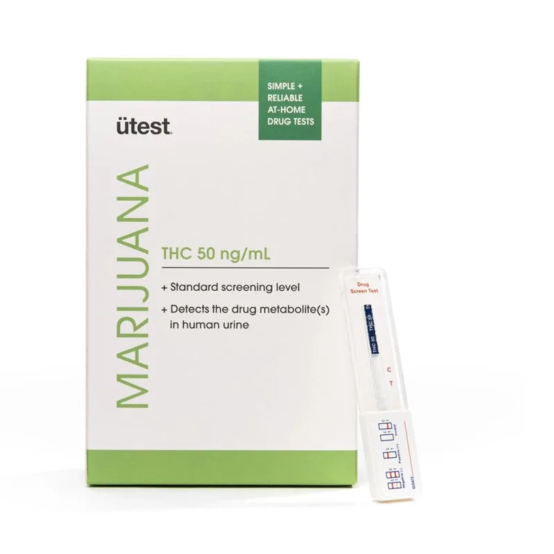 Utest+ - Marijuana THC 50ng/ml