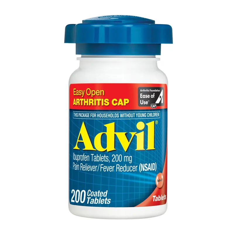 Advil - 200mg