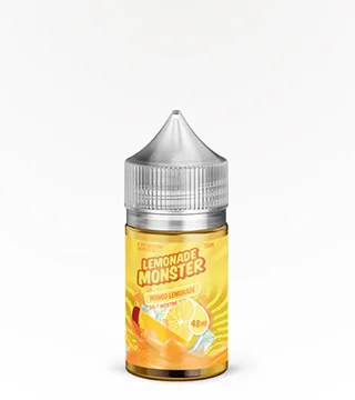 Monster Vape Labs 30mL - Lemonade Monster Mango Lemonade 48mg