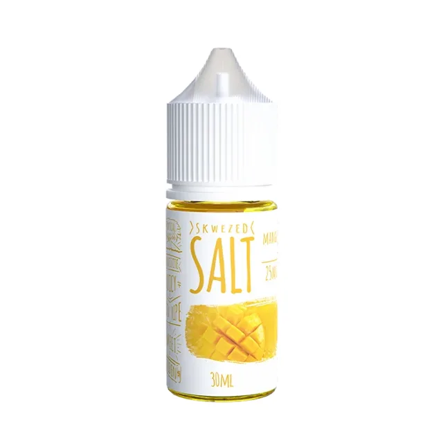 Skwezed Salts 30ml - Mango 50mg