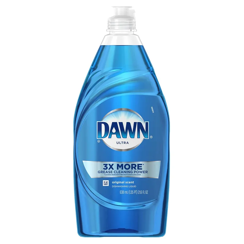 DAWN ULTRA LIQUID DISH ORIGINAL SCENT 21.6 OZ