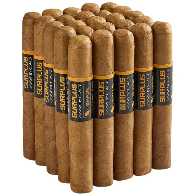 CAO - Surplus Shade Toro 25 Cigars
