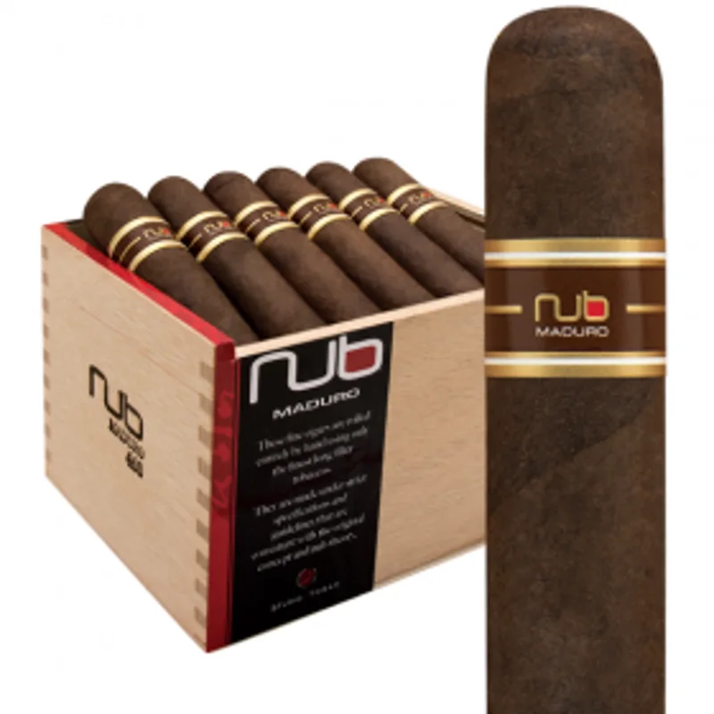 Nub - Maduro 460 24 Cigars