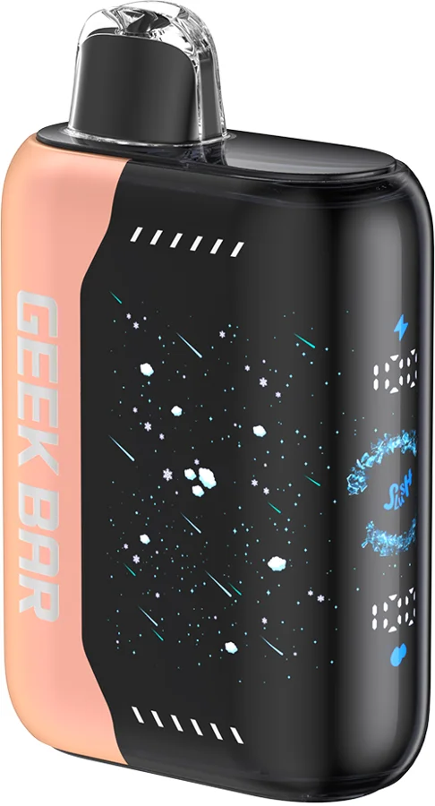 Geek Bar Pulse X - Peach Perfect Slush