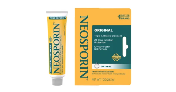 Triple Antibiotic