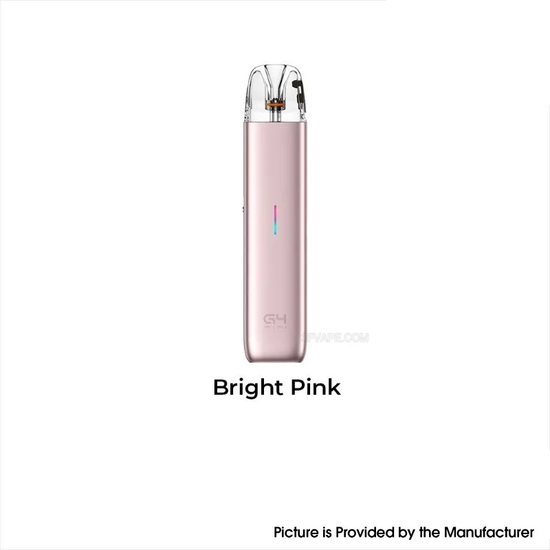 UWell - Caliburn G4 Mini Kit - Bright Pink
