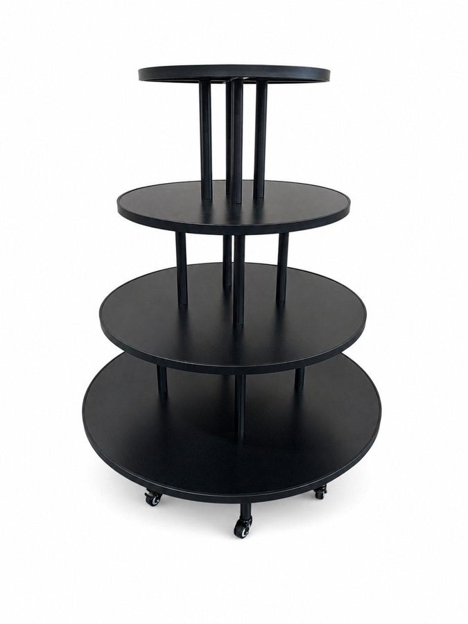 CRD-001 Merchandising Fixture