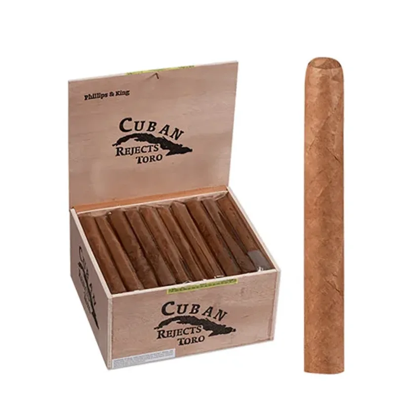 Cuban Rejects - Natural Toro