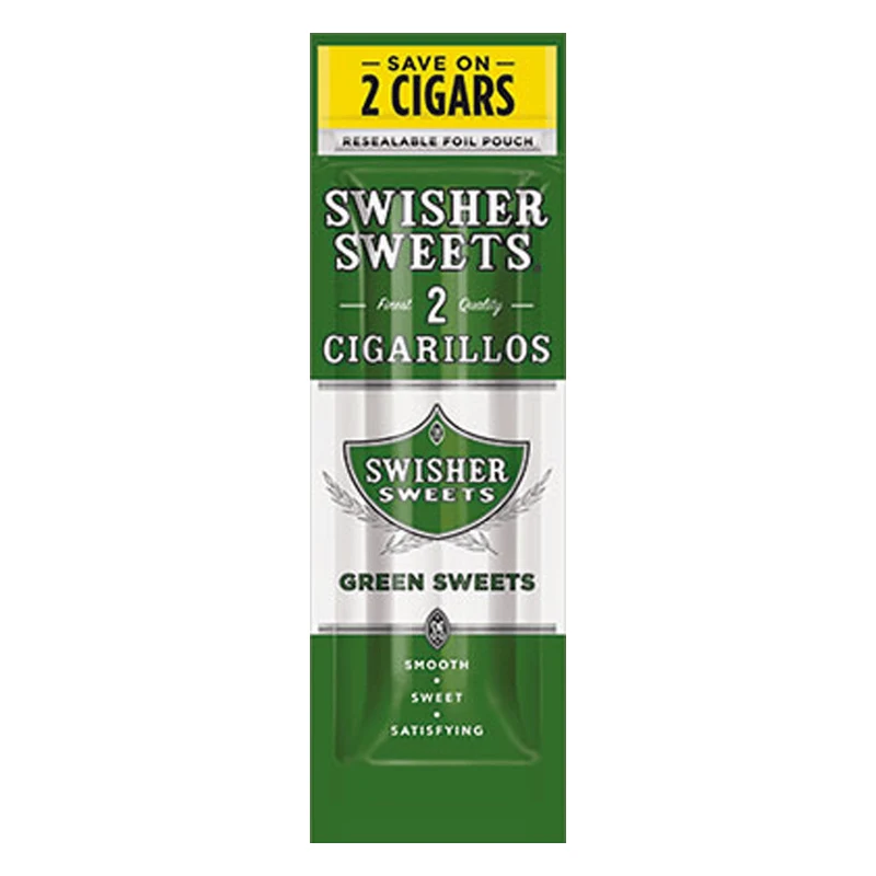 Swisher Sweets Save on 2 - Green