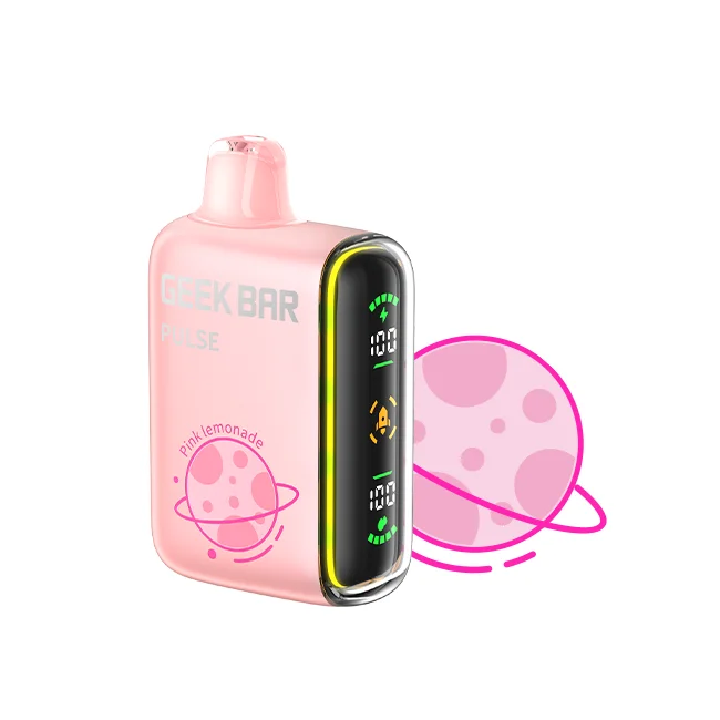 Geek Bar Pulse - Pink Lemonade