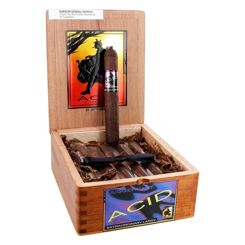 Acid - Extraordinary Larry 10 Cigars