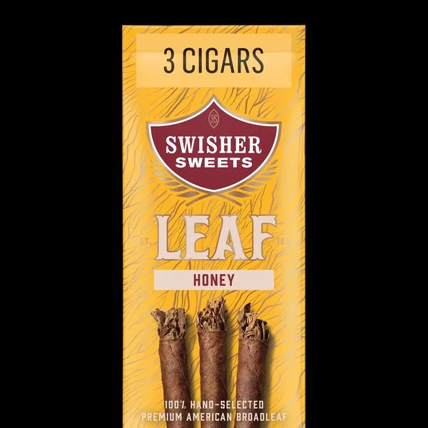 Swisher Sweets Leaf - Honey