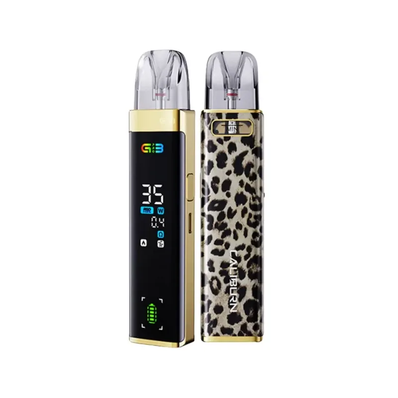 UWell - Caliburn G3 Pro - Golden Leopard
