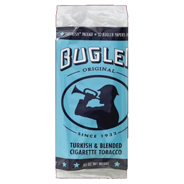 Bugler Pouches roll-your-own tobacco