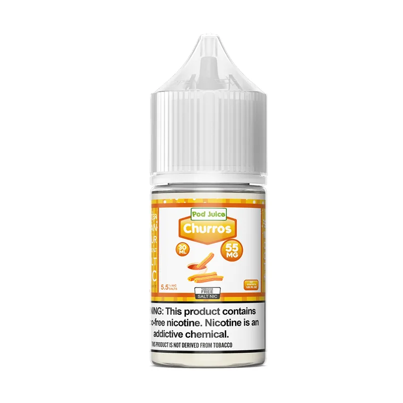 Pod Juice 30mL - Churros 35mg