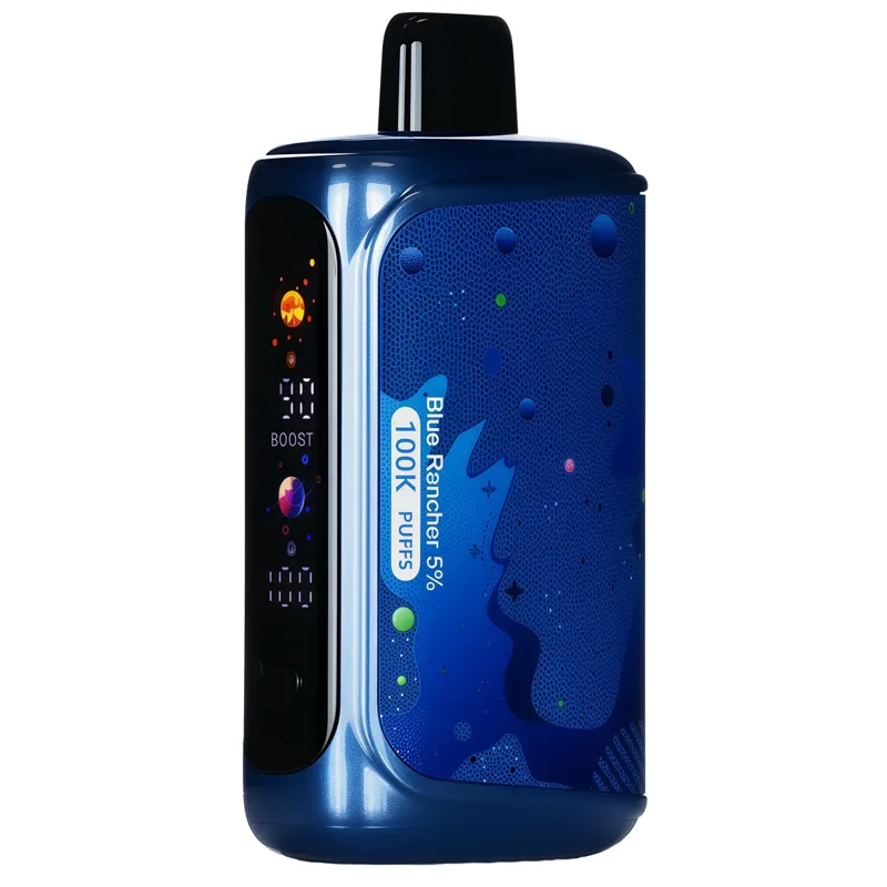 Horizon Tech 100K - Blue Rancher