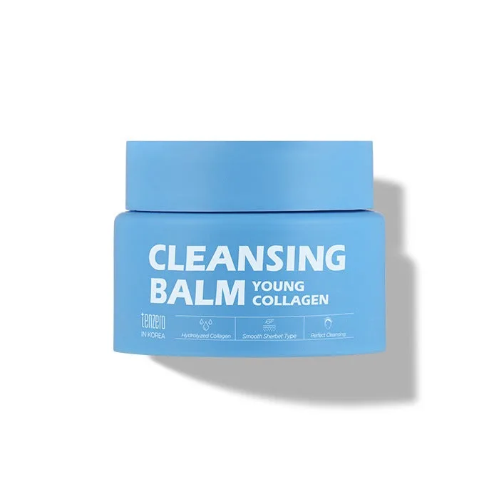 Tenzero - Cleansing Balm Young Collagen