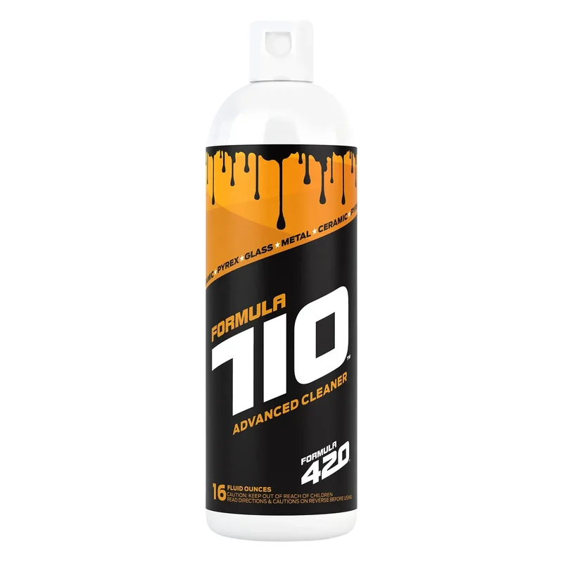 Formula 420 Formula 710 Cleaners — Formula 710 Advanced (16, 4 & 2 oz)