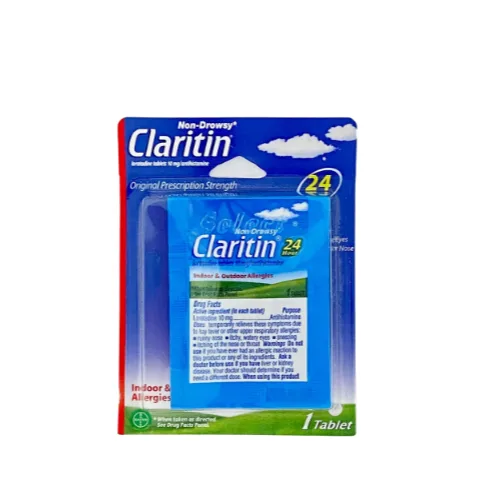 Claritin - (12ct/box)