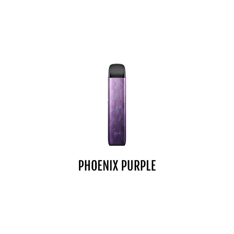 UWell - Caliburn G4 Mini Kit - Phoenix Purple