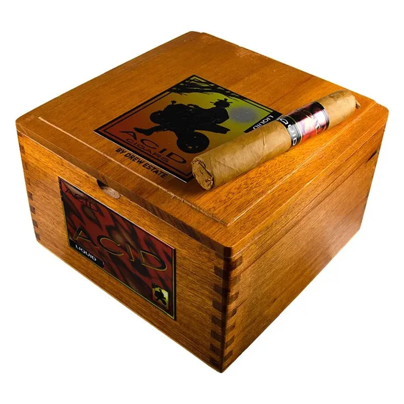 Acid - Liquid 24 Cigars