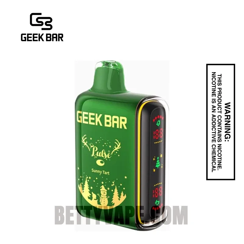 Geek Bar Pulse - Sunny Tart