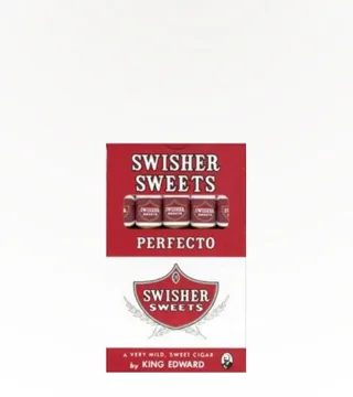 Swisher Sweets Cigarillos 5pk - Perfecto