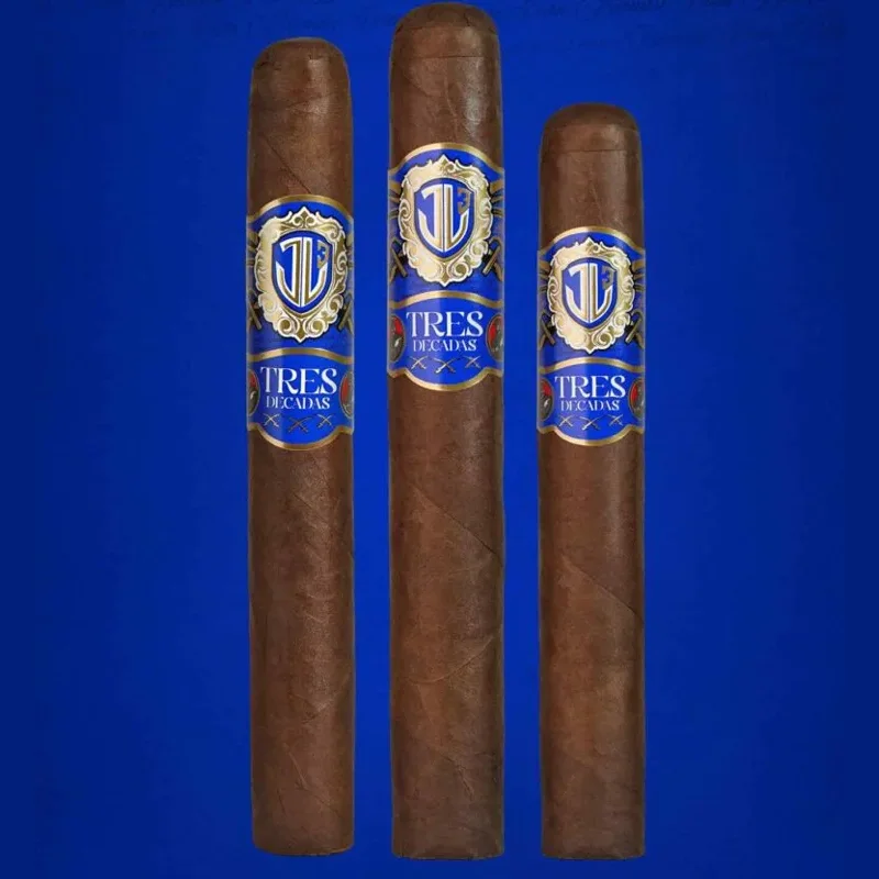 Gurkha - Tres Decadas Toro 10 Cigars