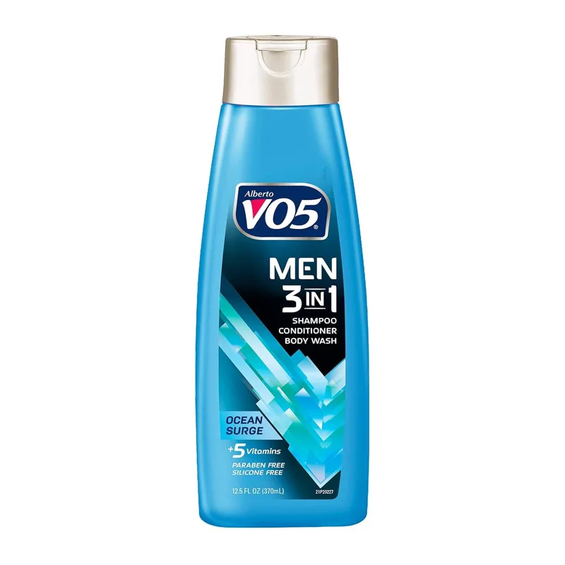 VO5 Men’s 3-in-1 - Ocean Surge 12.5 oz