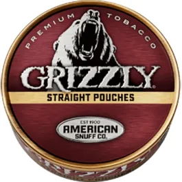 Grizzly - Pouches Straight
