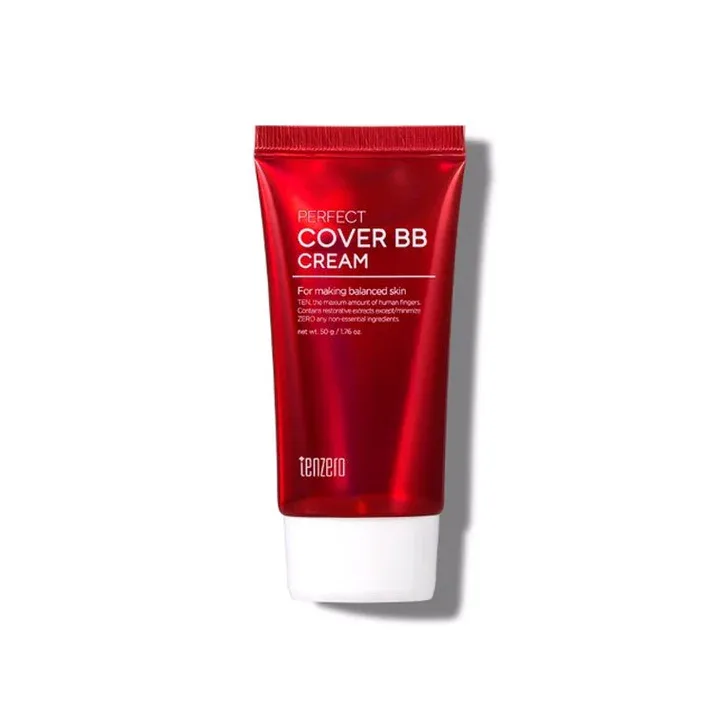 Tenzero - Perfect Cover BB Cream